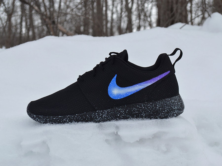 nike roshe run galaxy