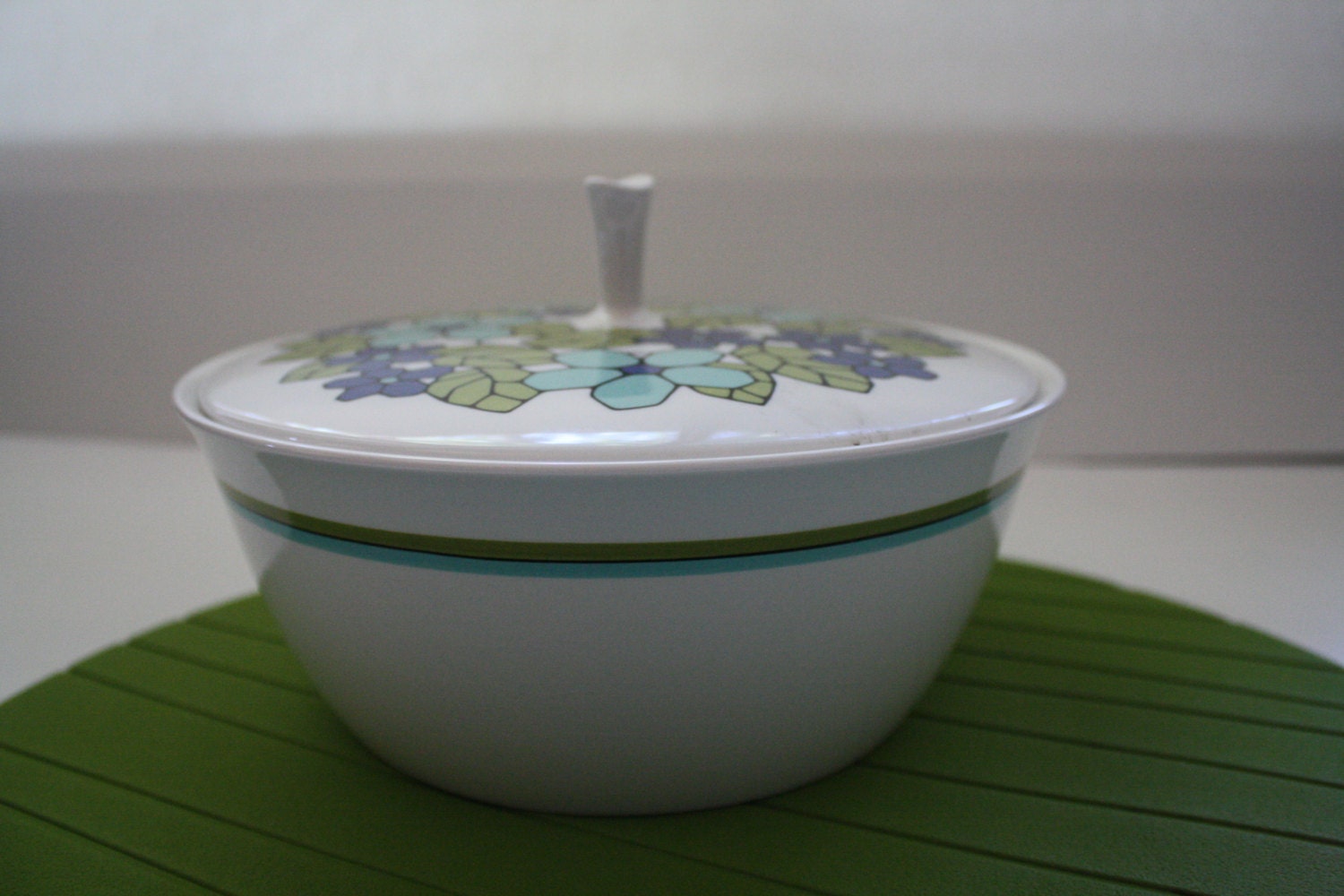 Vintage Casserole dish with lid housewares Franciscan