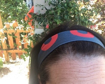 Phish Fishman Donut Headband