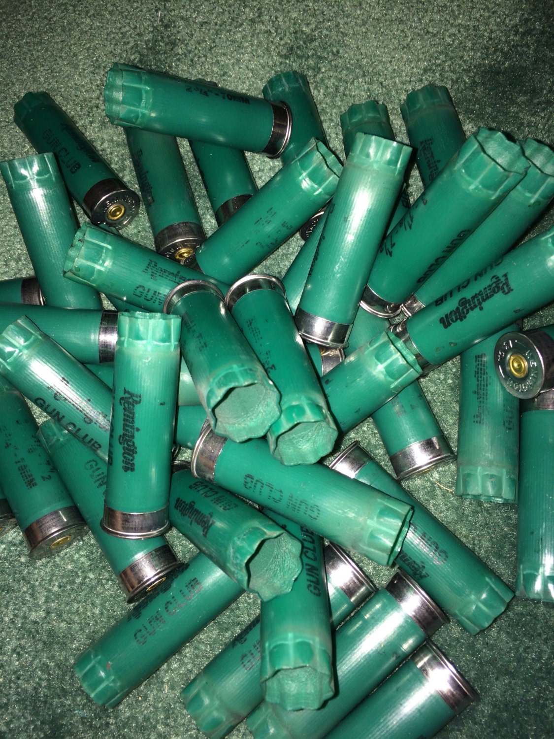 40 Empty Shotgun Shells by ACountryGirlsCrafts on Etsy