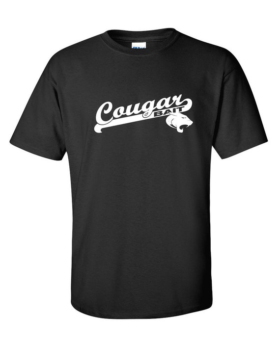 cougar bait shirt