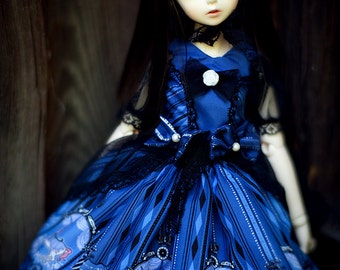 unicorns lolita MSD / slim MSD set