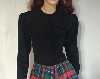 Otto AC cotton black type Vintage Second Hand