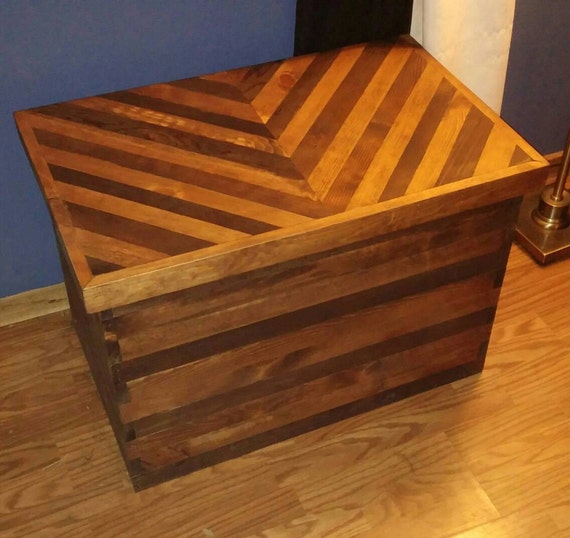 hope chest toy box