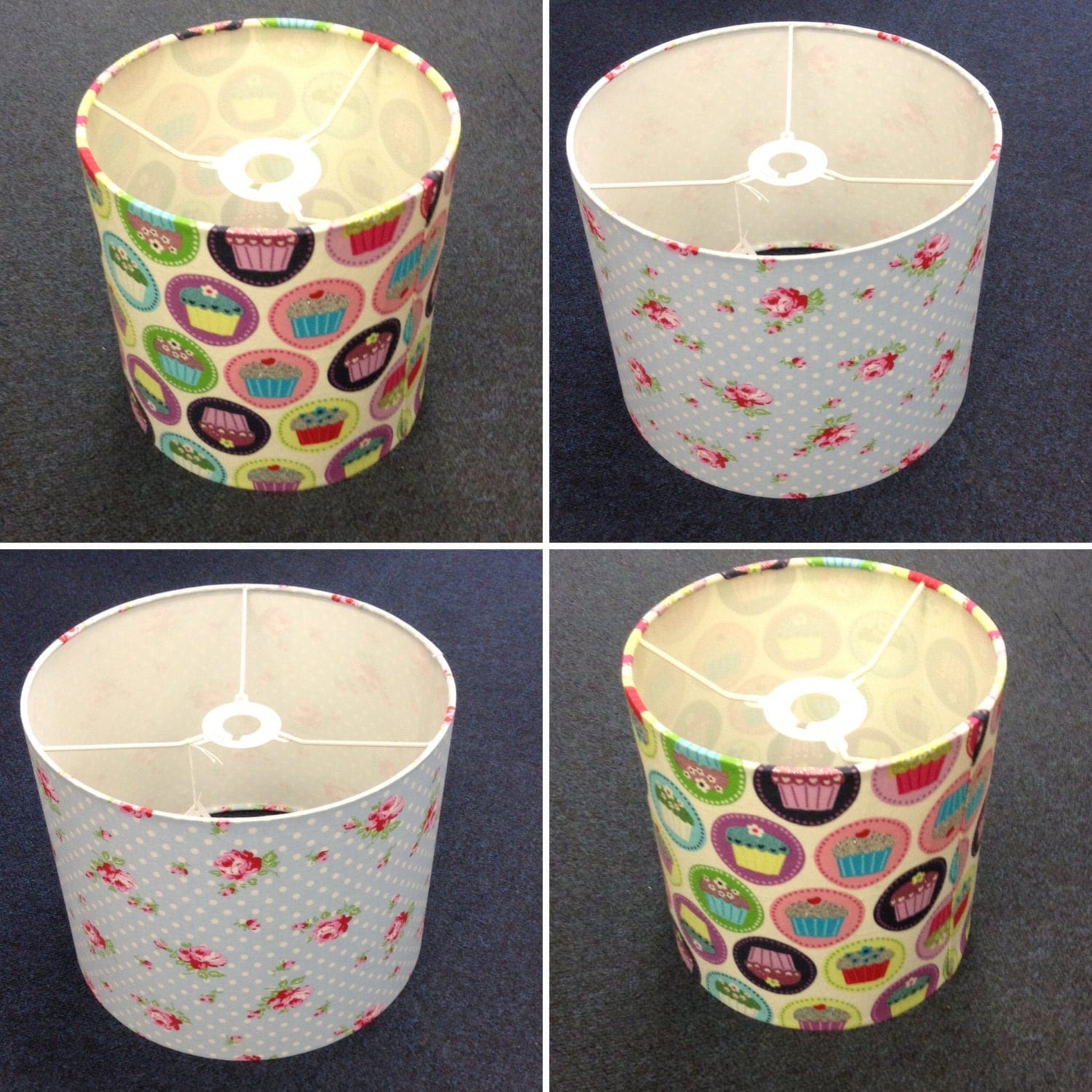 Lampshade Making Kit - 30cm from LeicsCraftCentre on Etsy ...