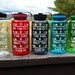 Water Bottle DECAL ONLY FREE Shipping Water by JLCreations4You