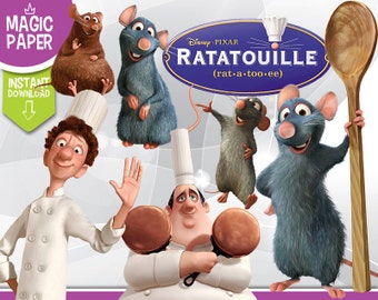 Ratatouille | Etsy