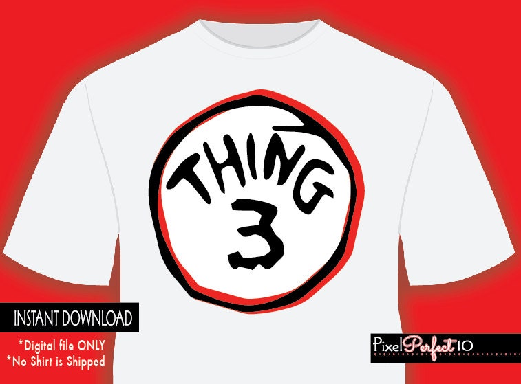 thing 1 shirt walmart