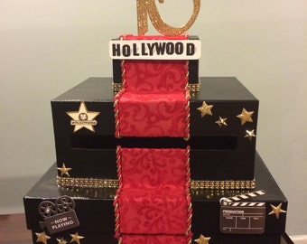 Hollywood box
