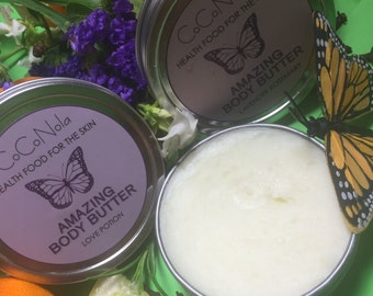 Amazing Body Butter
