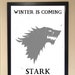 Game of Thrones House Sigils