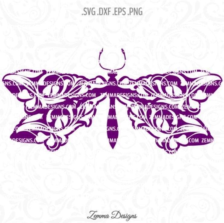 Download dragonfly svg - flourish dragonfly svg - flourish svg ...