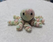 etsy stuffed octopus