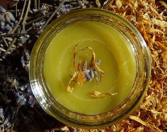 Lavender + Calendula Salve 2oz