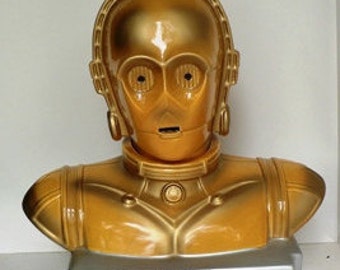 C3PO Star Wars Cookie Jar