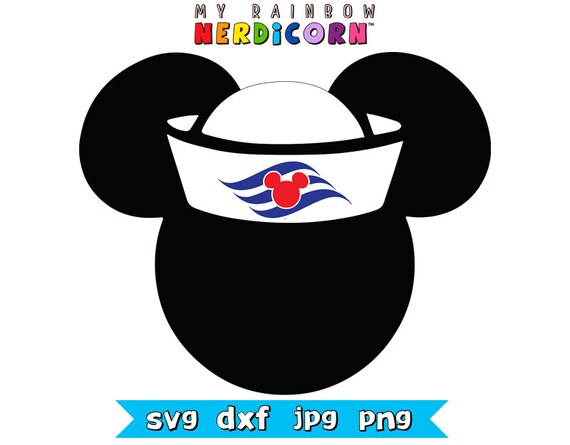 nautical mickey mouse clipart - photo #34