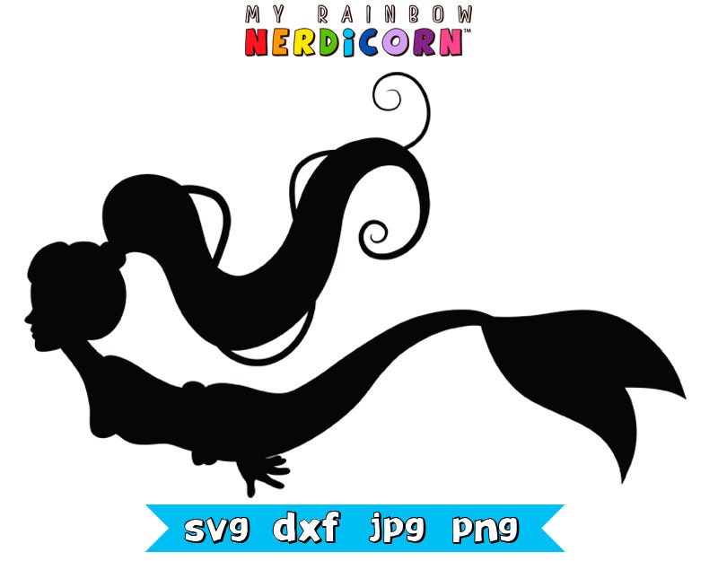 Free Free 108 Mermaid Water Svg Free SVG PNG EPS DXF File