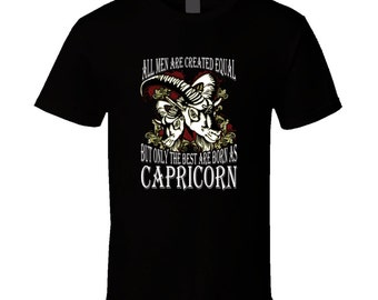 Capricorn shirt | Etsy