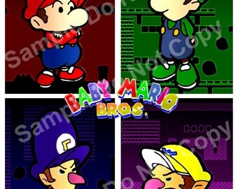 Baby Mario Bros.