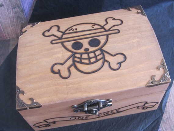 one piece treasure chest collection 1