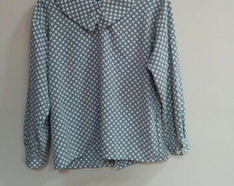 baby boy polka dot shirt