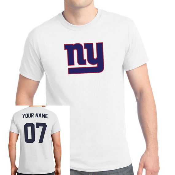 personalized ny giants jersey