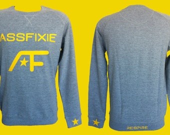 Sweat Shirt Raglan french Terry unisex - 50% sale/SALES