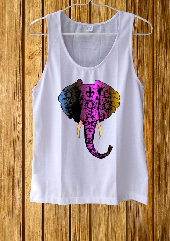 elephant t shirt women