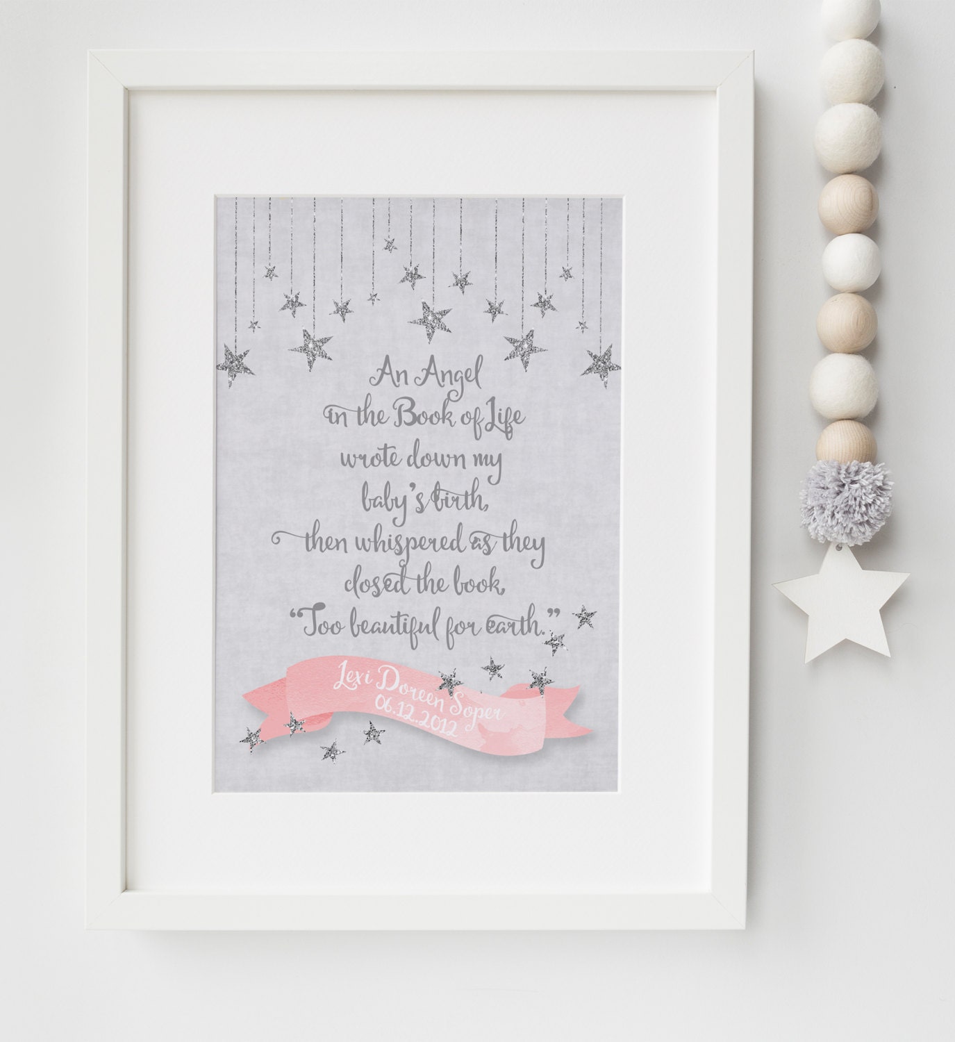 personalised baby infant loss memorial remembrance keepsake personalised baby infant loss memorial remembrance keepsake