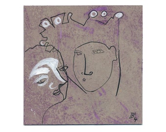 Painting abstract 15/15 painting / art image