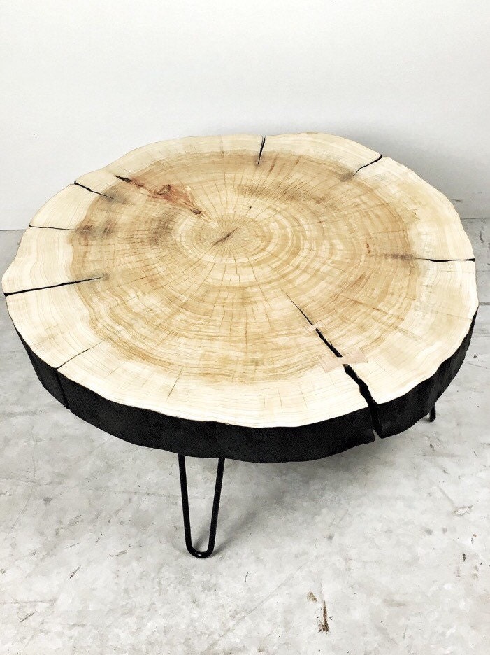 Cypress Coffee Table