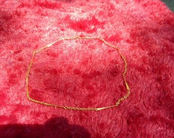 Vintage Choker Necklace