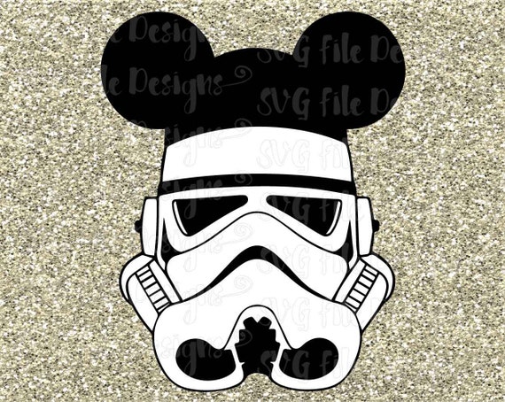 storm trooper disney ears