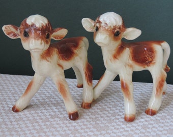 Goebel Twin Calves Vintage