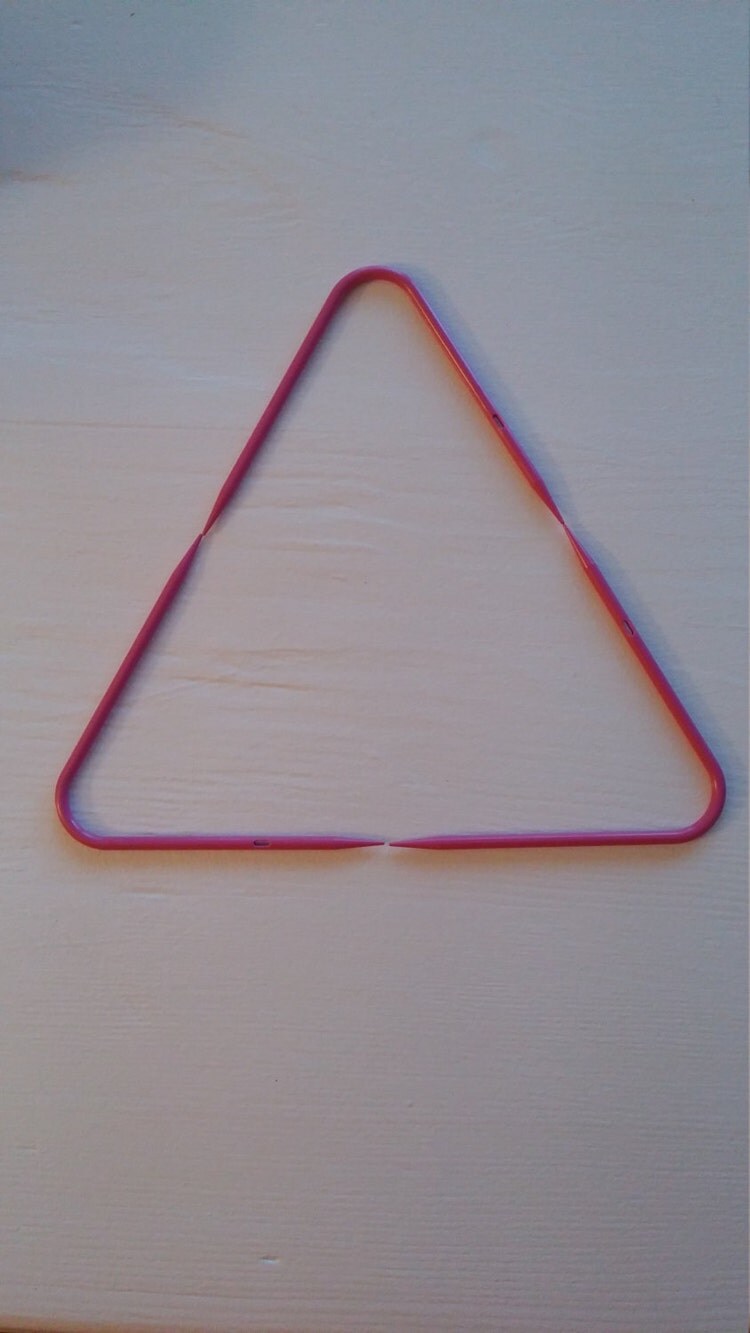 Neko Curved Double Pointed Knitting Needles by CandrasYarnParadise