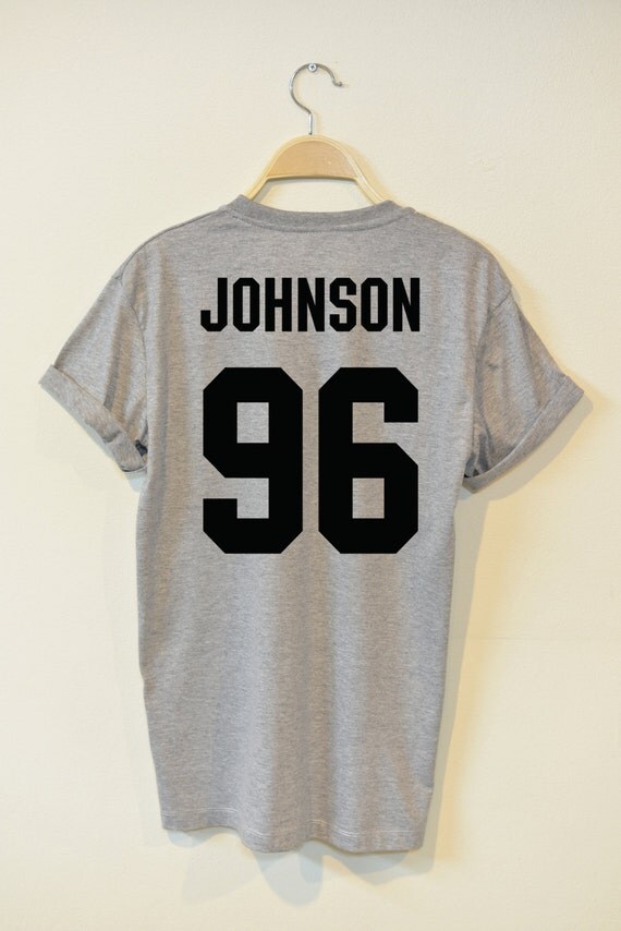 Jack Johnson shirts Johnson 96 tshirt hipster by StudioDafunk