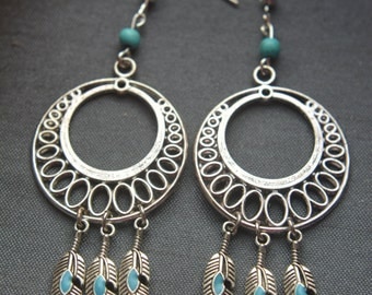 Image for country style earrings