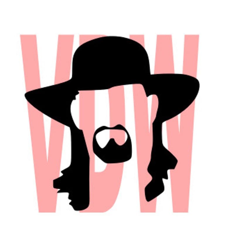 Download Undertaker wwe Cutting Files Silhouette SVG by ...