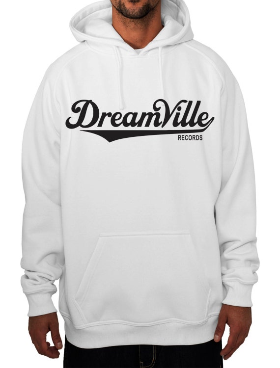 J Cole Dreamville Records Hoodie by WeCustomOnline7 on Etsy