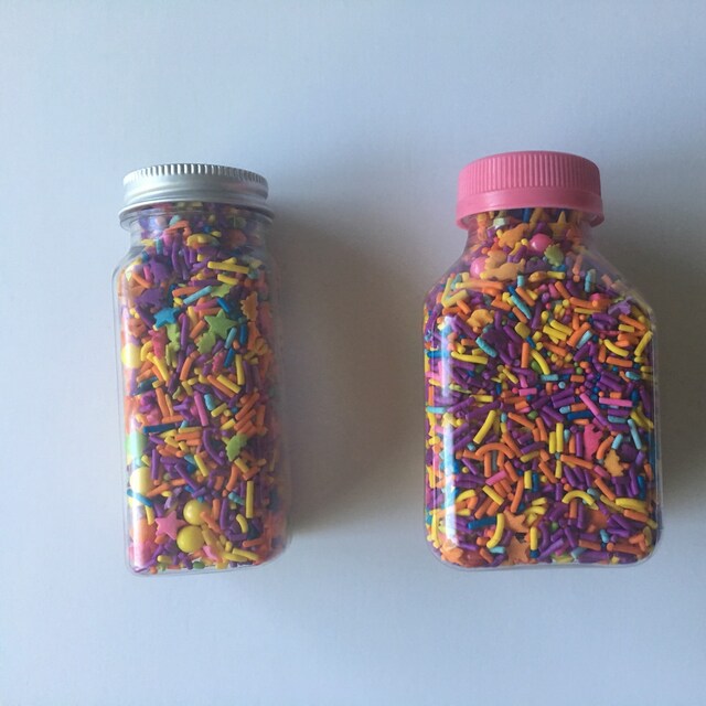 Your one stop shop for deluxe sprinkle blends by TexanSprinkles