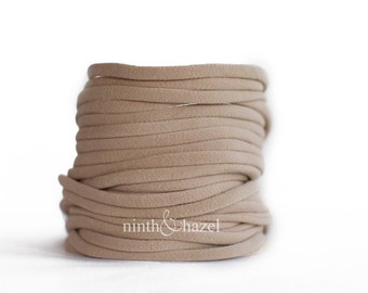 Nylon Headbands, Nylon Headbands Wholesale, Nylon Baby Headbands, Nylon Elastic, Headbands, Skinny Headband, Nude, Tan, Beige, Cream