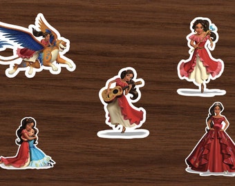 Sale! Elena of Avalor Stickers