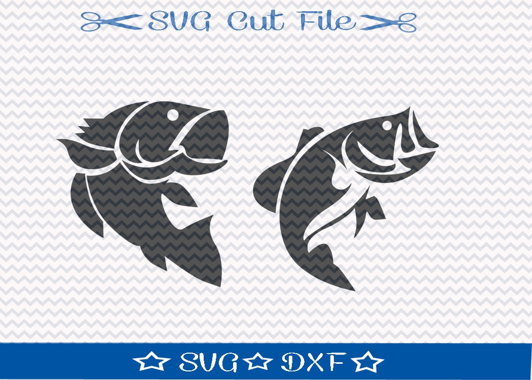 Free Free 120 Bass Fish Svg Free Download SVG PNG EPS DXF File