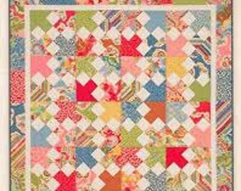 Quilt pattern Reveille by Miss Rosie's
