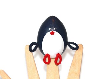 Finger puppet for kids finger puppets for kids pinguin finger puppet finger puppets for toddlers wooden toy