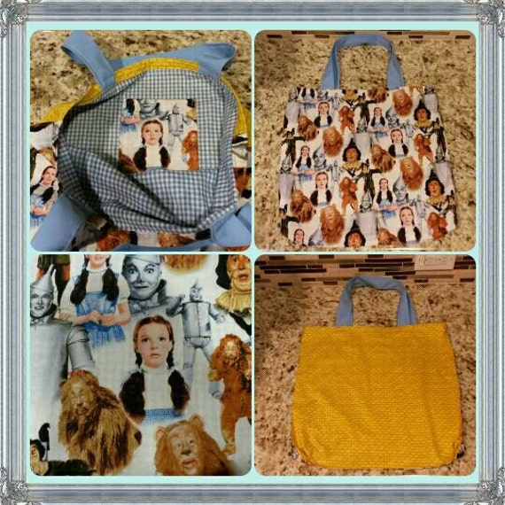 wizard of oz purses and tote bags