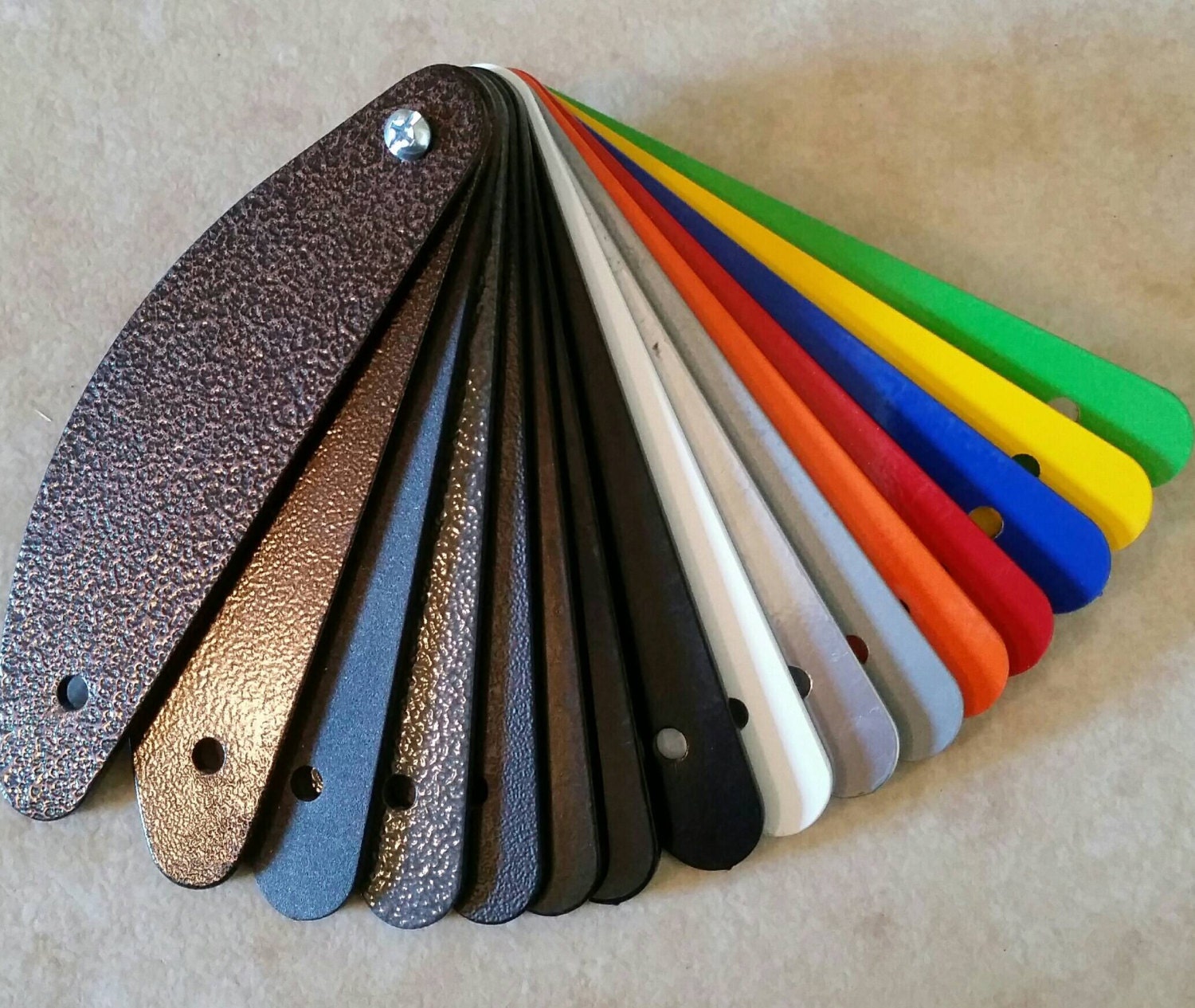 Custom Metal Shelf Brackets Handmade in USA