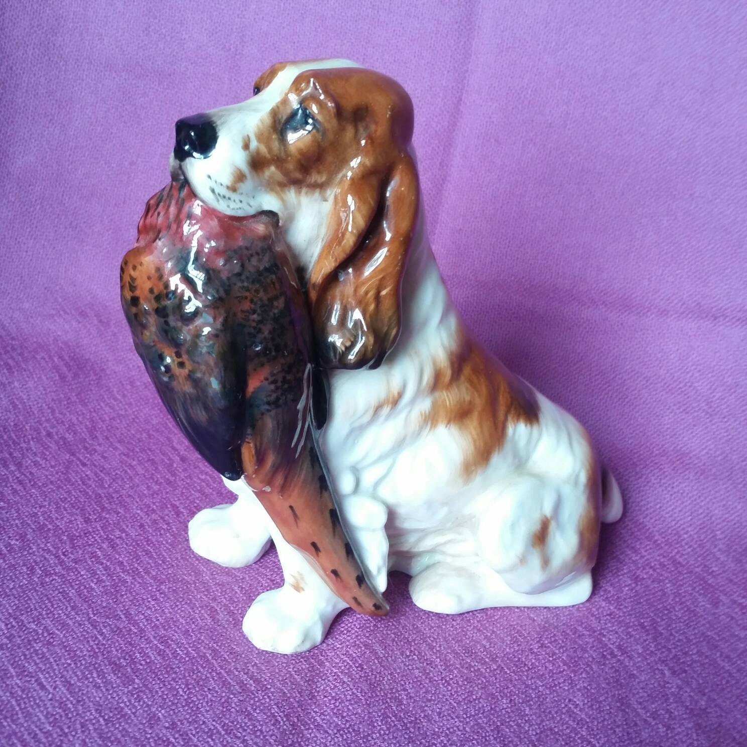 english cocker spaniel figurines