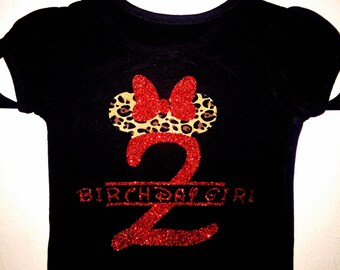 custom minnie mouse shirt