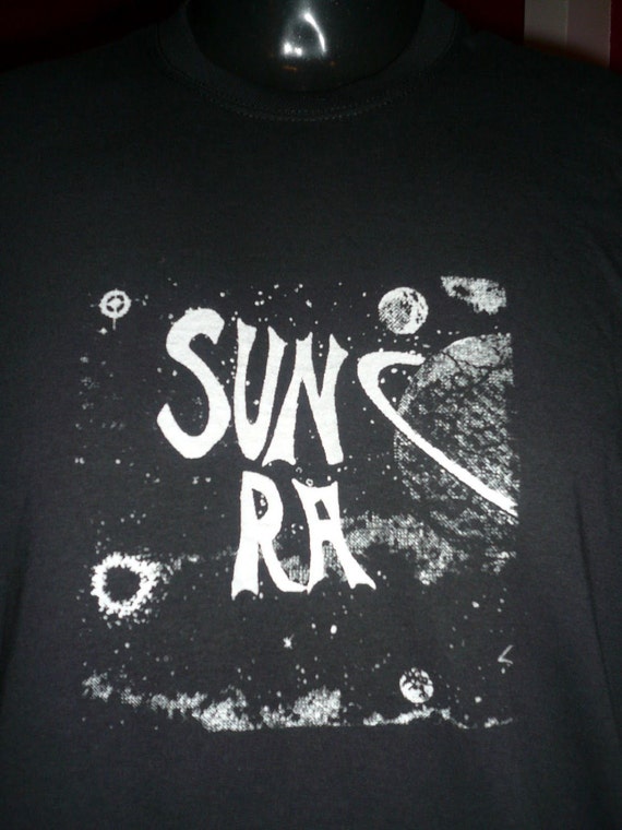 sun ra space is the place shirt